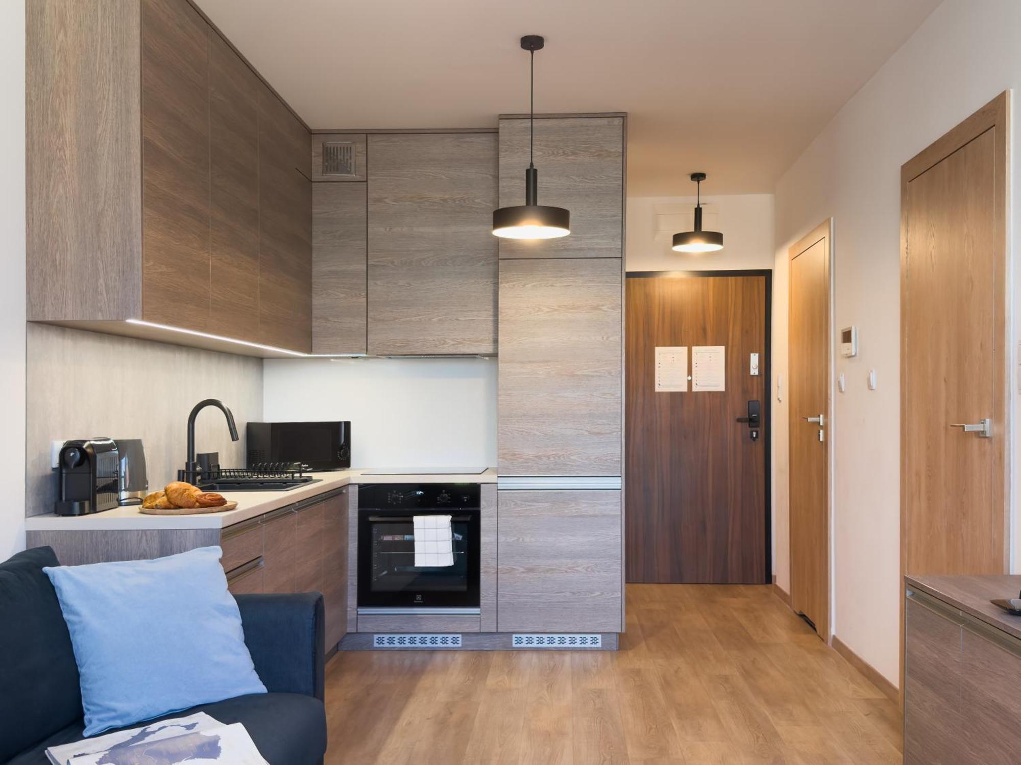 Urban Apartments Premium, Opolska 10 No 91, Free Garage, Self Check-In Katowice Eksteriør billede